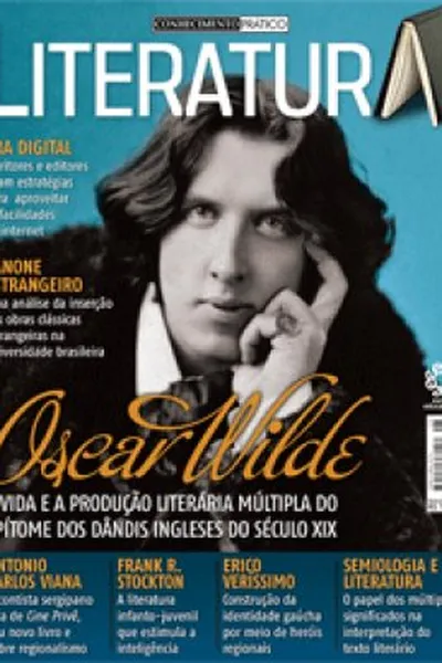 Cover of Conhecimento Prático Literatura Edição 28
