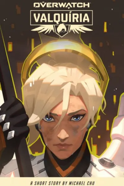 Cover of Overwatch: Valquíria