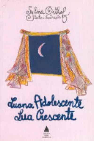 Cover of Luana Adolescente Lua Crescente