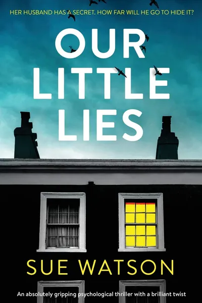 Cover of Our Little Lies