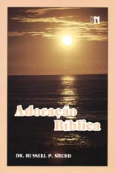 Cover of Adoração Bíblica