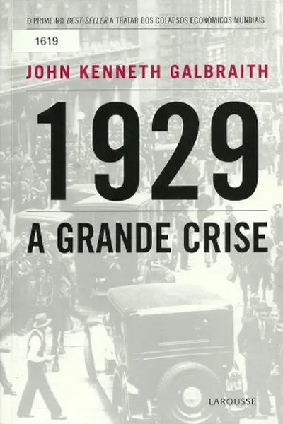 Cover of 1929