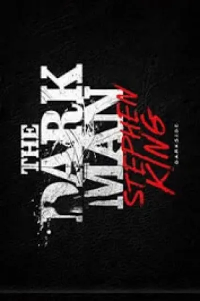 Cover of The Dark Man