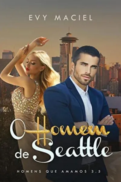Cover of O Homem De Seattle