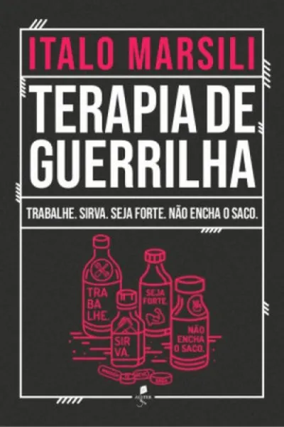 Cover of Terapia de Guerrilha