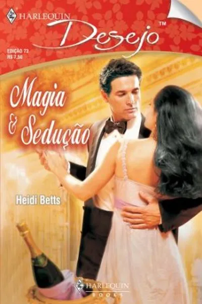 Cover of MAGIA E SEDUÇÃO