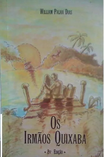 Cover of Os Irmãos Quixaba