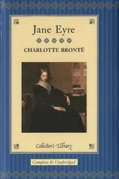 Cover of Jane Eyre