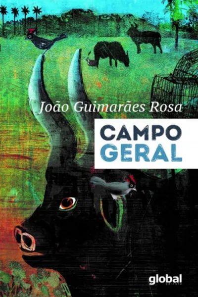 Cover of Campo Geral