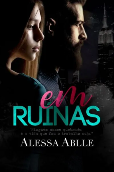 Cover of EM RUÍNAS
