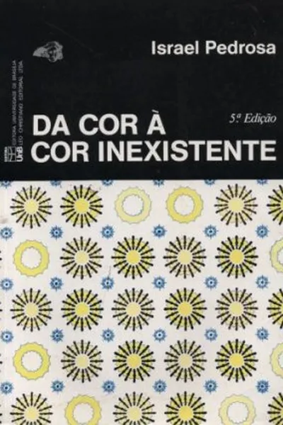 Cover of Da Cor a Cor Inexistente