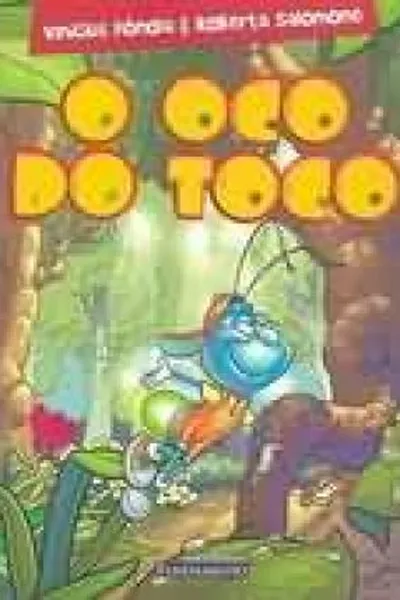 Cover of O oco do toco