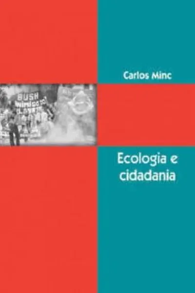 Cover of Ecologia e Cidadania