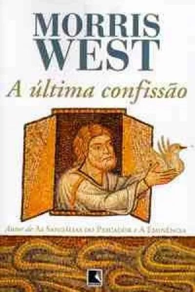 Cover of A última confissão
