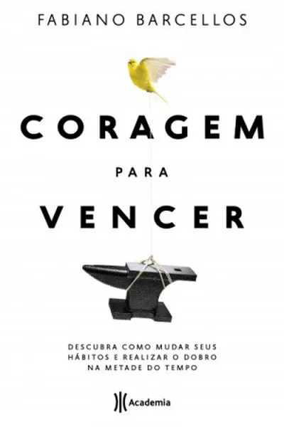 Cover of Coragem para vencer