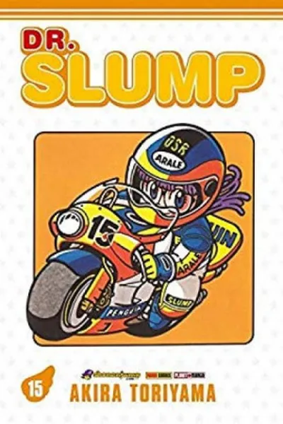 Cover of Dr. Slump #15