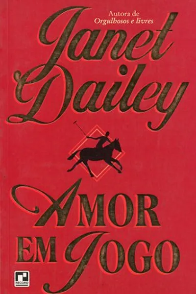 Cover of Amor em Jogo