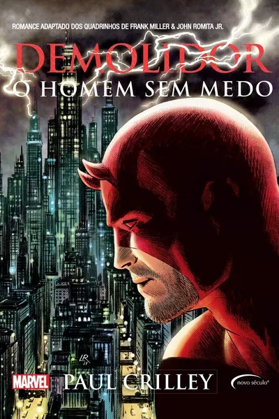 Cover of Demolidor: o Homem sem Medo
