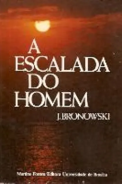 Cover of A Escalada do Homem