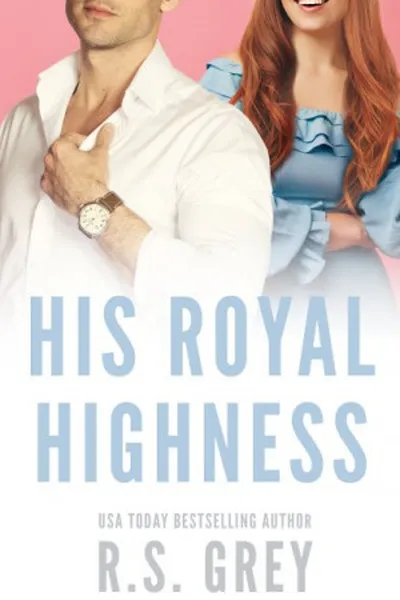 Cover of His Royal Highness