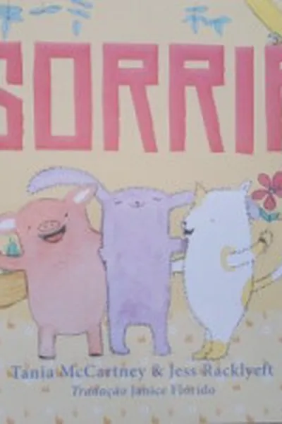 Cover of Sorrir Chorar