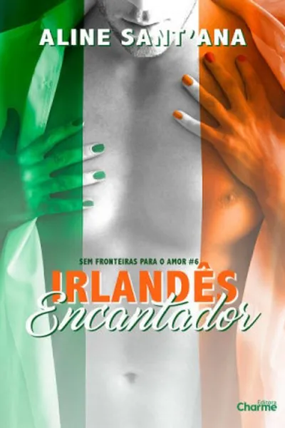 Cover of Irlandês Encantador