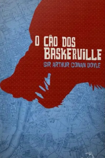Cover of O cão dos Baskerville