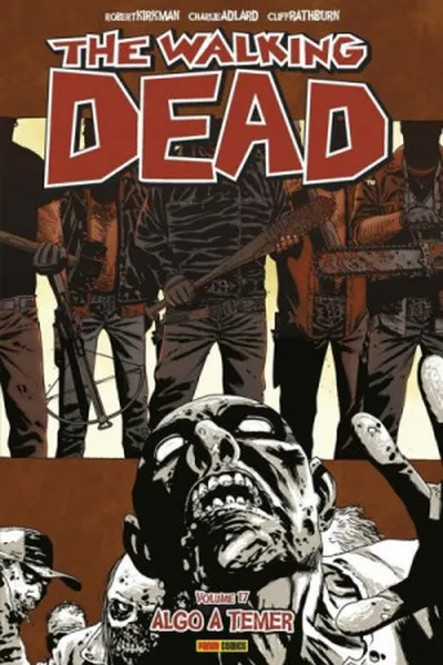 Cover of The Walking Dead - Volume 17