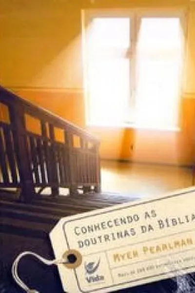 Cover of Conhecendo as doutrinas da Bíblia