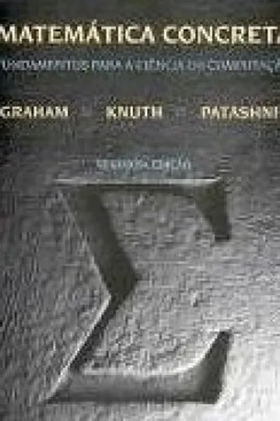 Cover of Matemática Concreta: Fundamentos para a Ciência da Computação
