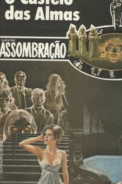 Cover of O Castelo das Almas