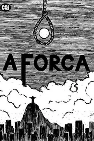 Cover of A forca