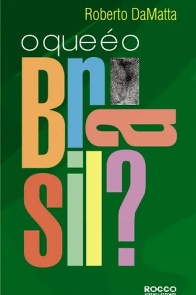 Cover of O que é o Brasil