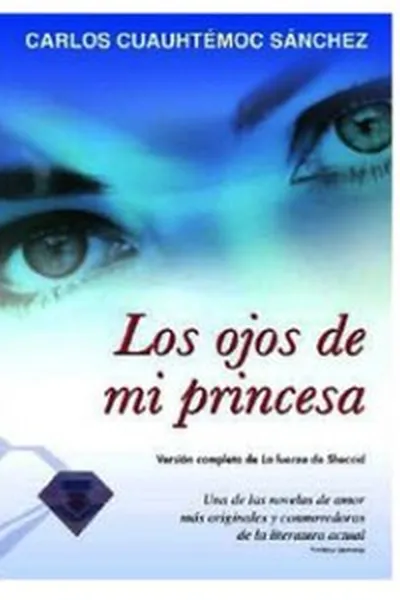 Cover of Los ojos de mi princesa