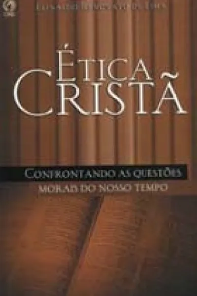 Cover of Ética Cristã