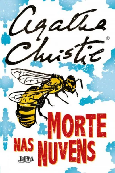 Cover of Morte nas nuvens