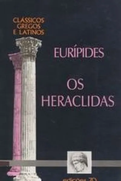 Cover of Os Heráclidas