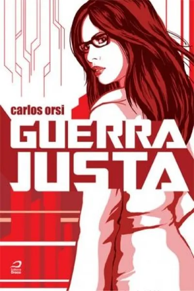 Cover of Guerra Justa