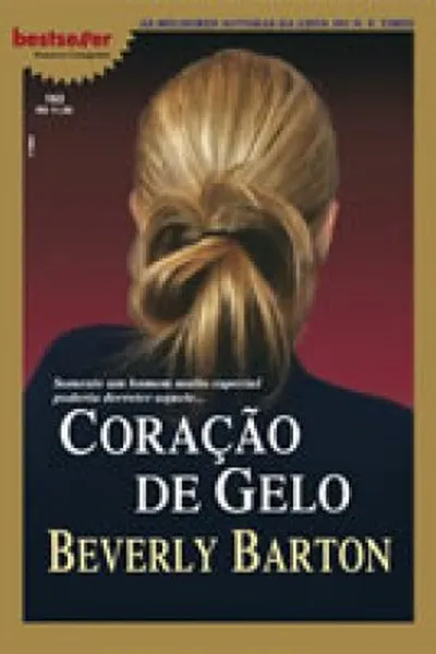 Cover of Coração de Gelo
