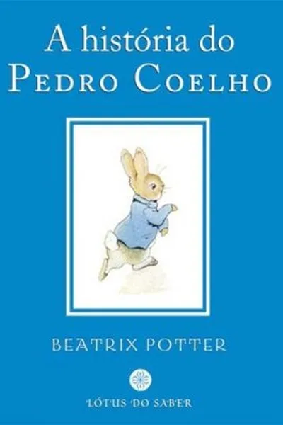 Cover of A História do Pedro Coelho