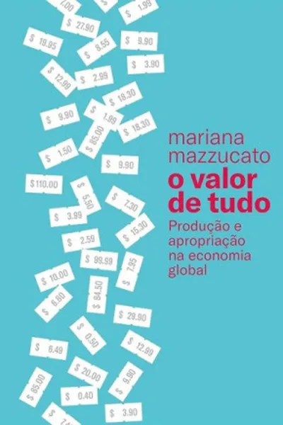 Cover of O valor de tudo