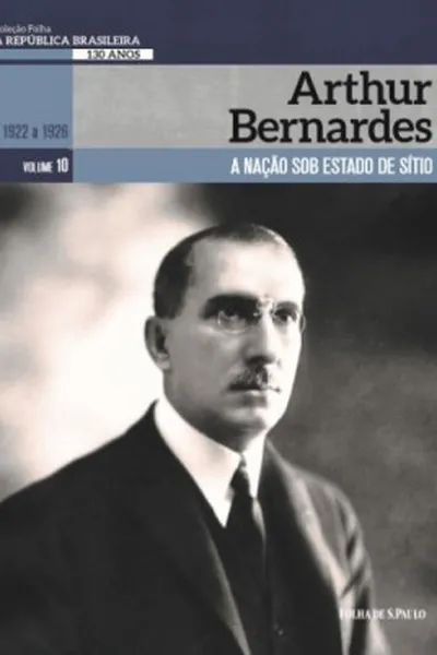 Cover of Arthur Bernardes