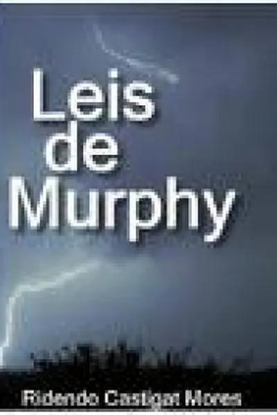 Cover of LEIS DE MURPHY