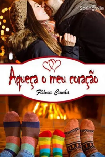 Cover of Aqueça o Meu Coração