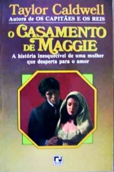 Cover of O casamento de Maggie