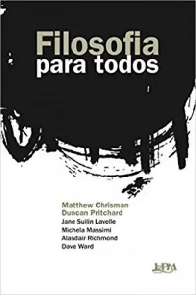 Cover of Filosofia para todos