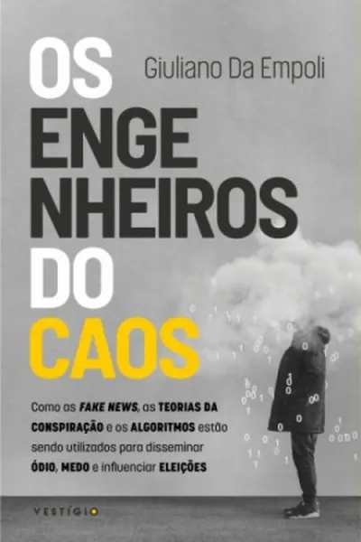 Cover of Os engenheiros do caos