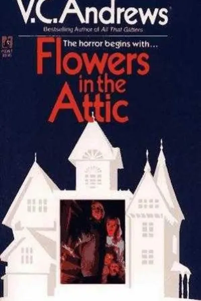 Cover of Flowers in The Attic