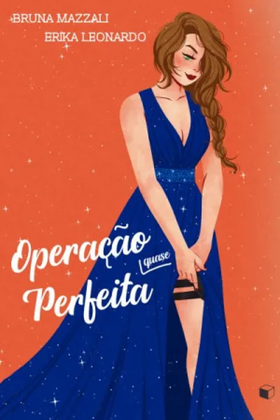Cover of Operação Quase Perfeita