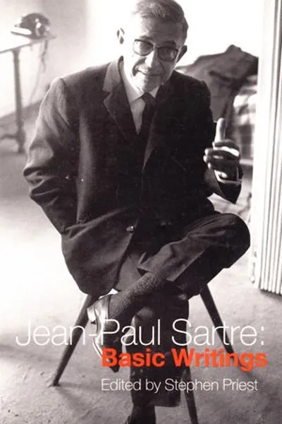 Cover of Jean-Paul Sartre: Basic Writings